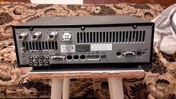 Продам Трансивер YAESU FTdx3000
