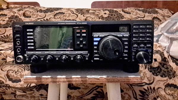 Продам Трансивер YAESU FTdx3000