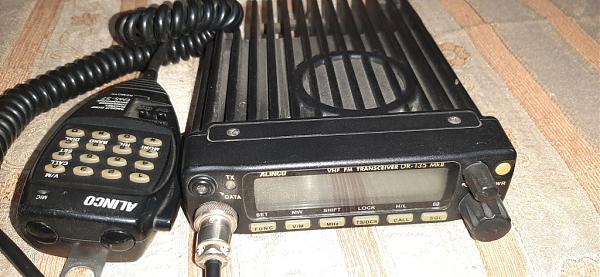 Продам Alinco DR-135 MkII