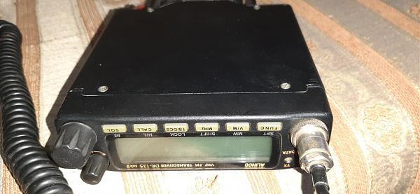 Продам Alinco DR-135 MkII