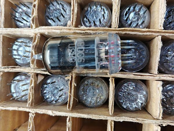 Продам Радиолампы