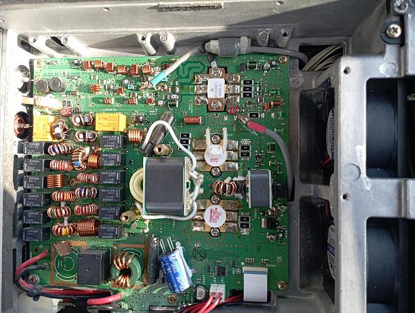 Продам трансивер ft-897