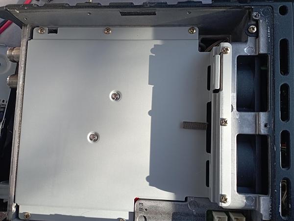 Продам трансивер ft-897