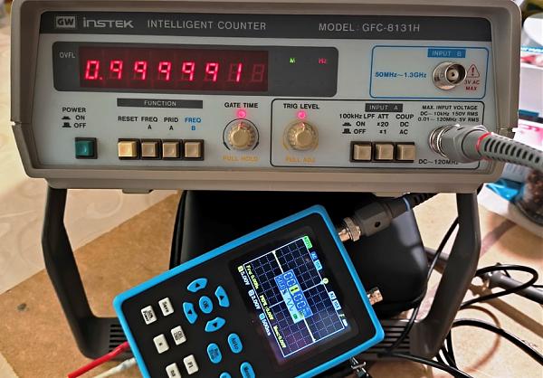 Продам Частотомер GW Instek GFC-8131H