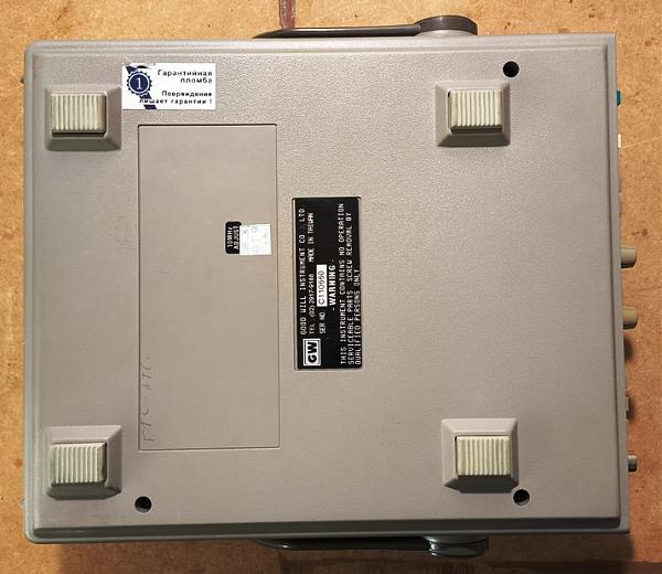 Продам Частотомер GW Instek GFC-8131H