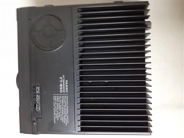 Продам ft-850+ dvs-2