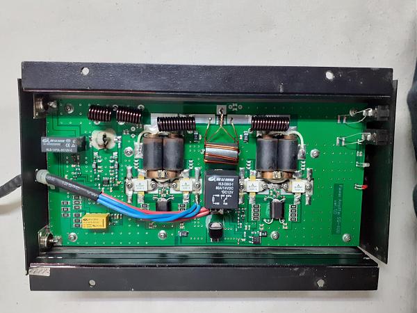 Продам усилитель sg-400