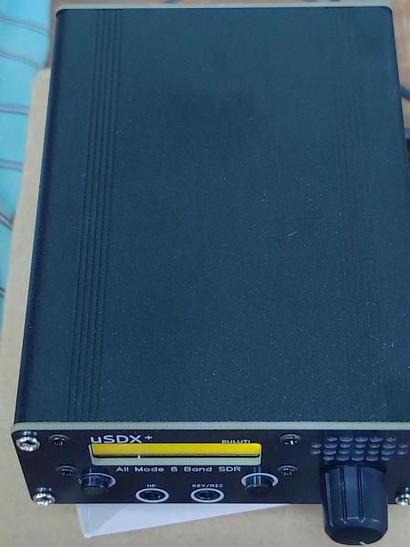 Продам трансивер Usdx