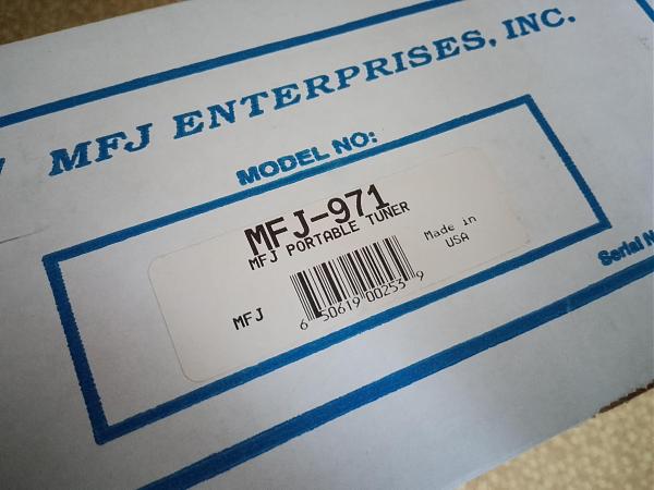 Продам Тюнер MFJ 971 новый