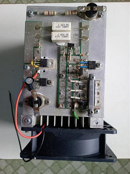 Продам комплект плат ум ев 104