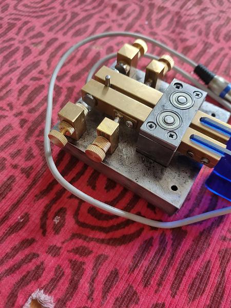 Продам Телеграфный ключ