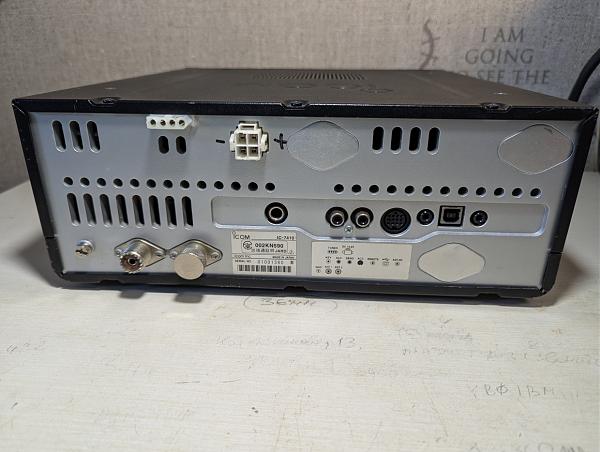 Продам Icom IC-7410 КВ/50МГц + FL-430 и FL-431