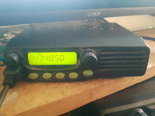 Продам Kenwood 471А,481