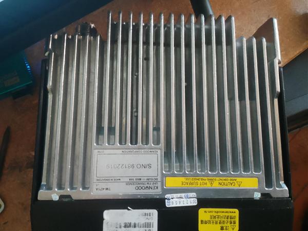 Продам Kenwood 471А,481