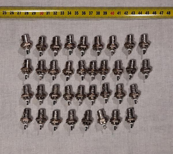 Продам Разъемы СР-50 советские