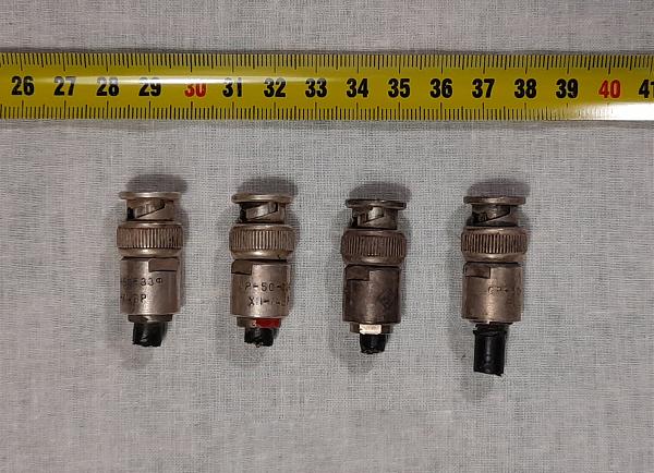 Продам Разъемы СР-50 советские