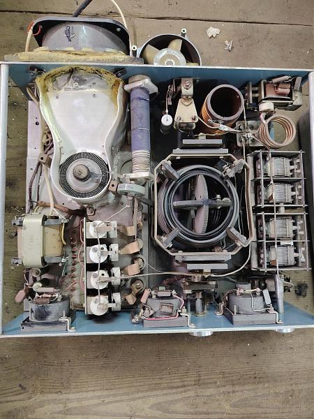 Продам Усилитель мощности на ГУ-74