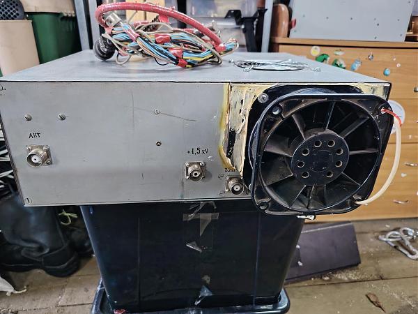 Продам Усилитель мощности на ГУ-74