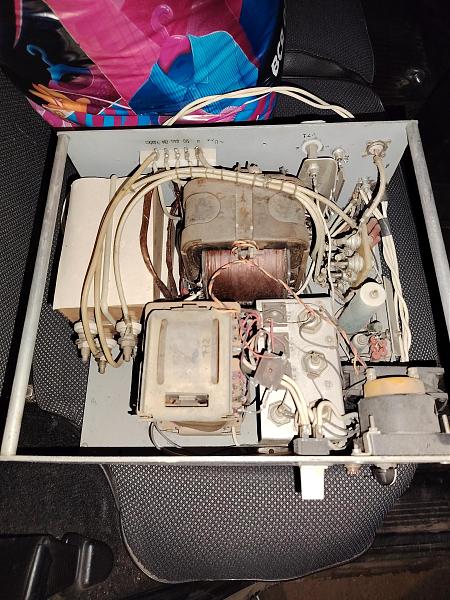 Продам Усилитель мощности на ГУ-74