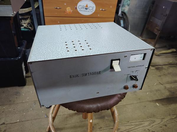 Продам Усилитель мощности на ГУ-74