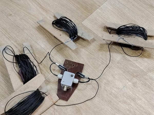 Продам inverted V 40,80