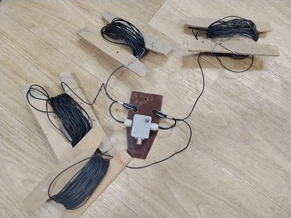 Продам inverted V 40,80