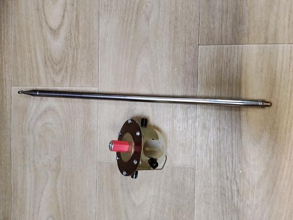 Продам штыревая антенна для выездов