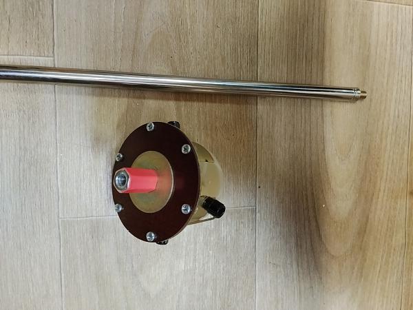 Продам штыревая антенна для выездов