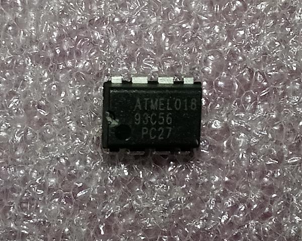 Продам 93C56 дип8 для FTL-2011. Из 12 делает 24 канала
