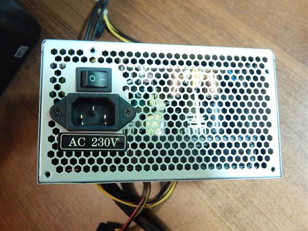 Продам Блоки питания к ПК 400 ватт(2 шт)