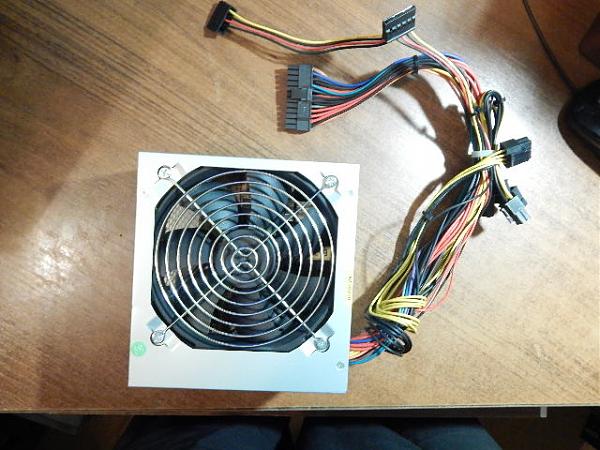 Продам Блоки питания к ПК 400 ватт(2 шт)