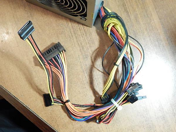 Продам Блоки питания к ПК 400 ватт(2 шт)