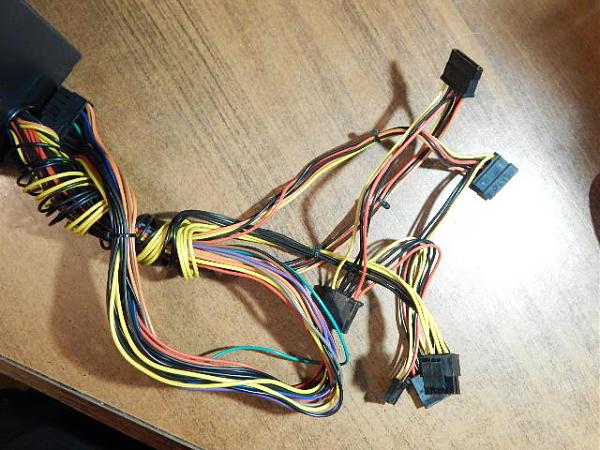 Продам Блок питания к ПК 350 ватт(2 шт)