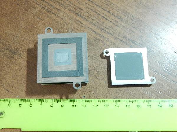 Продам Радиаторы охлаждения процессоров (2 шт)