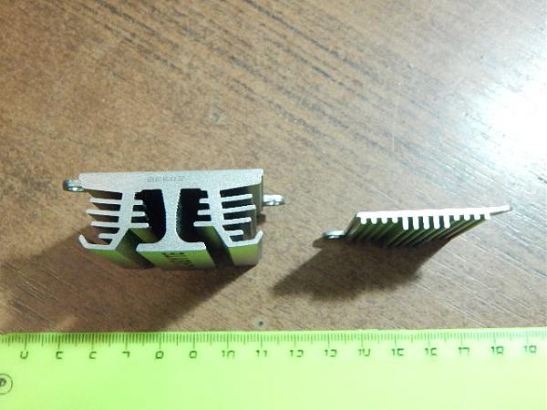 Продам Радиаторы охлаждения процессоров (2 шт)