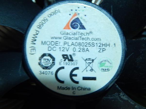 Продам Кулер охлаждения процессоров с радиатором