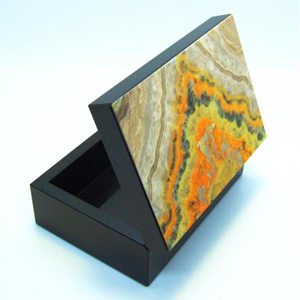 Продам Bumblebee Jasper - Коллекционная Шкатулка