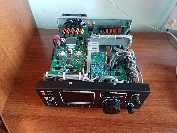 Продам Malamute 100W