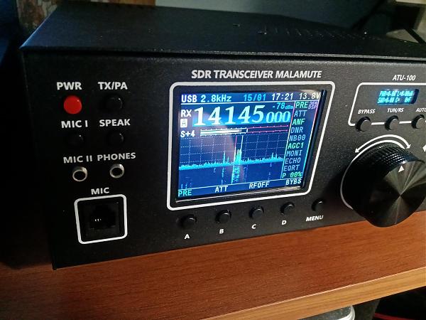 Продам Malamute 100W