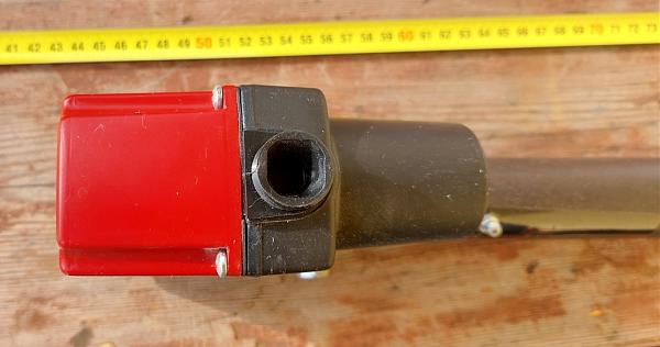 Продам Актуатор 18 дюймовый, USA