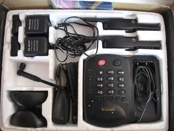 Продам Senao 358