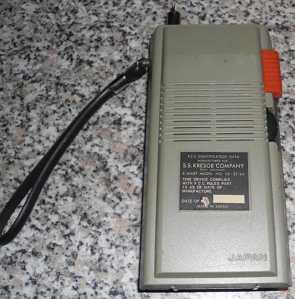 Продам K-Mart 06-32-64 27мгц