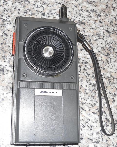 Продам K-Mart 06-32-64 27мгц