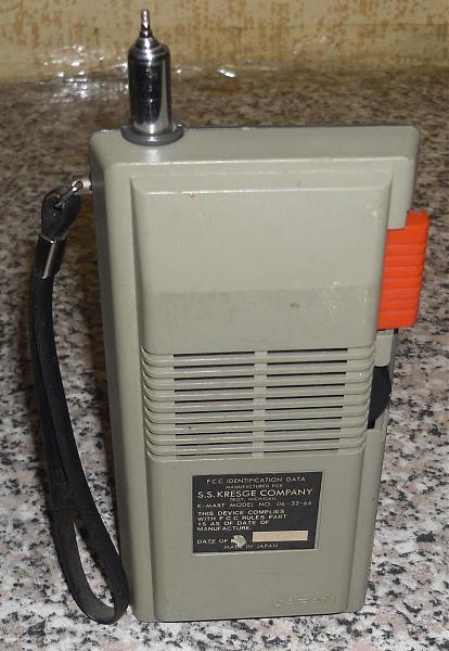 Продам K-Mart 06-32-64 27мгц