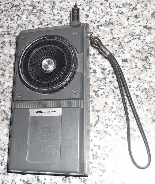 Продам K-Mart 06-32-64 27мгц