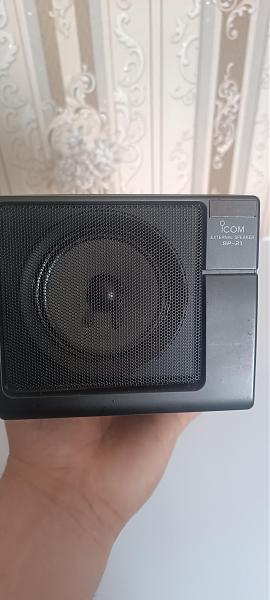 Продам Icom sp-21