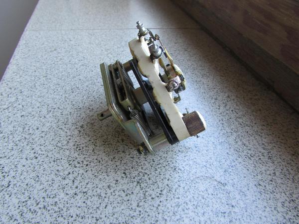 Продам галетный переключатель мощный