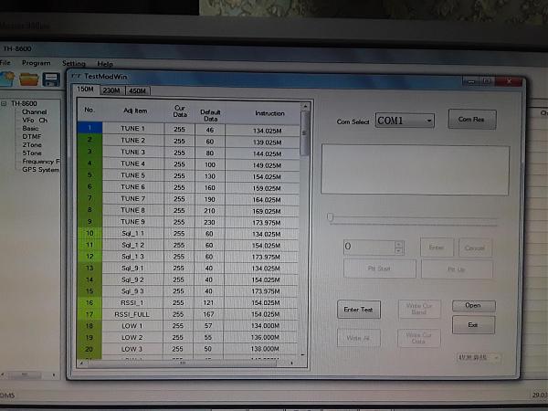 Продам радиостанция TYT TH-8600