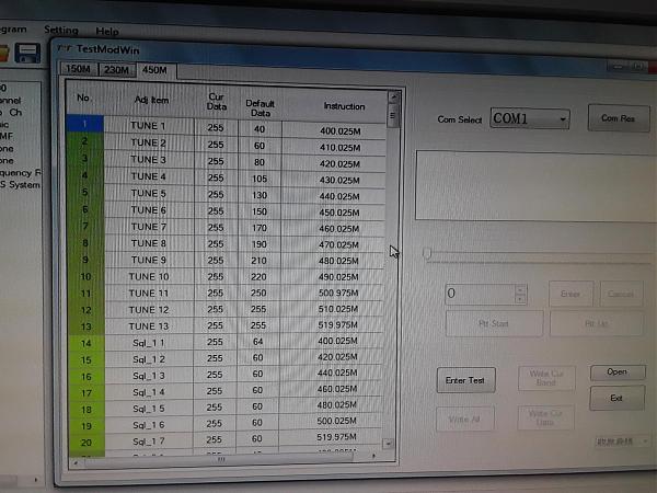 Продам радиостанция TYT TH-8600