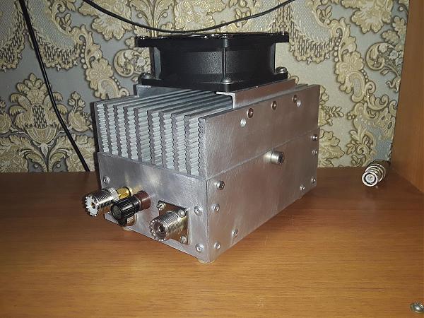 Продам Усилитель 80 ватт на 70 см